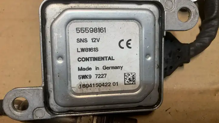 Opel Zafira C (2016 - 2019) 55598161 Лямбда-зонд — фото 1