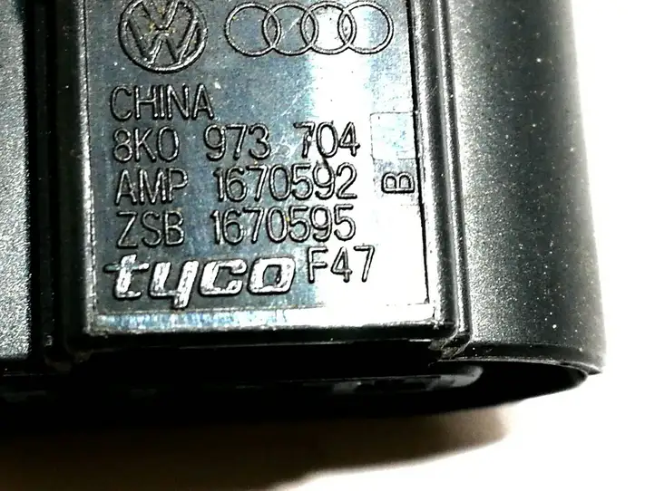 Audi A5 8T 8F (2007 - 2011) 8K0973704B Проводка задних фонарей — фото 3