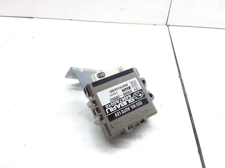Subaru Legacy (2003 - 2009) 84967AG010 Блок управления светом — фото 1