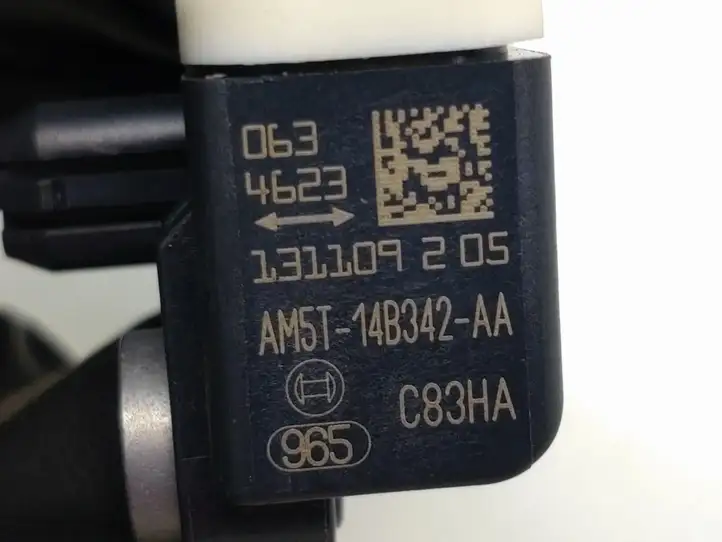 Ford Focus (2011 - 2015) AM5T14B342AA Датчик удара SRS — фото 5