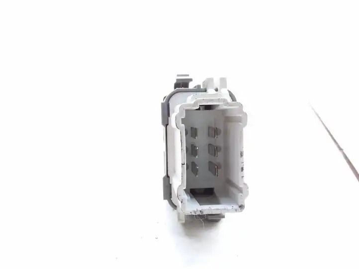 Renault Laguna II (2001 - 2005) 220510A Блок кнопок стеклоподъемников — фото 3