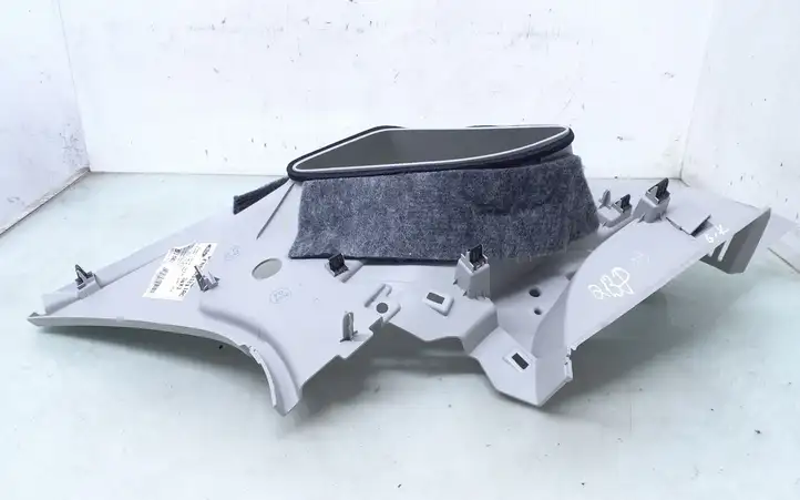 Ford Ecosport (2013 - 2018) FN15A31011AC Верхняя обшивка стойки D — фото 5