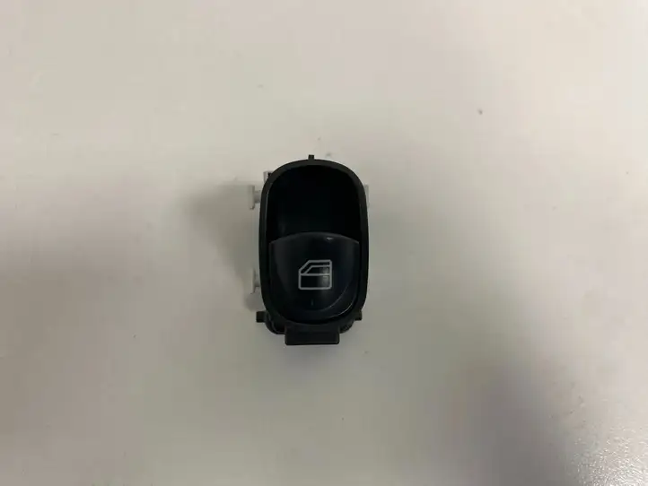 Mercedes-Benz CLK A209,C209 (2002 - 2009) A2098203510 Блок кнопок стеклоподъемников — фото 1