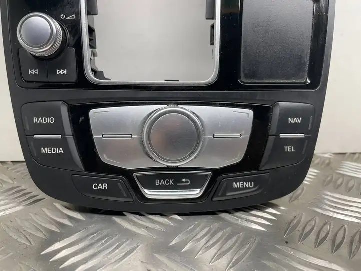 Audi A6 Allroad C7 (2012 - 2014) 4G2919612Q Контроллер мультимедийной системы — фото 6
