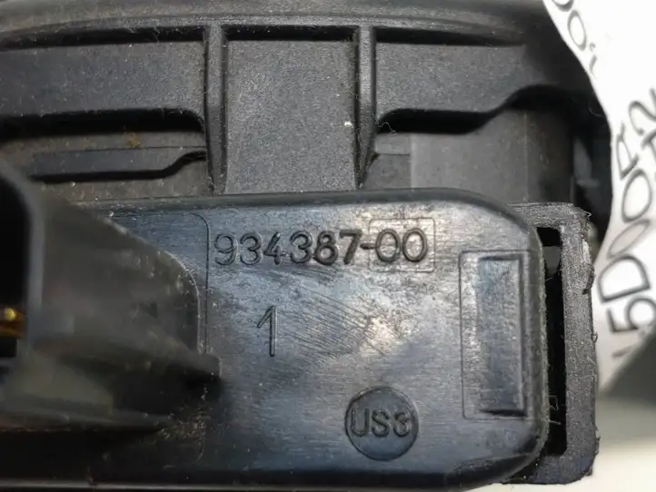Ford Focus (2011 - 2015) BV619F836AB Педаль акселератора — фото 7