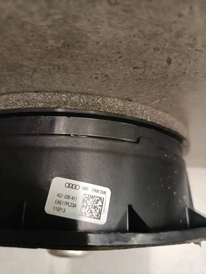 Audi A6 C7 (2014 - 2018) 4G1035411 Динамики задних дверей — фото 5