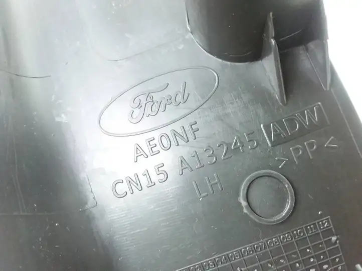 Ford Ecosport (2013 - 2018) CN15A132451ADw Внутренняя отделка заднего порога — фото 2