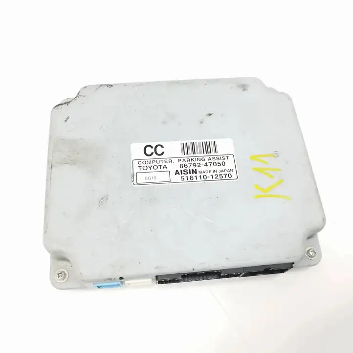 Toyota Prius (XW20) (2003 - 2009) 8679247050 Блок управления парктрониками — фото 1