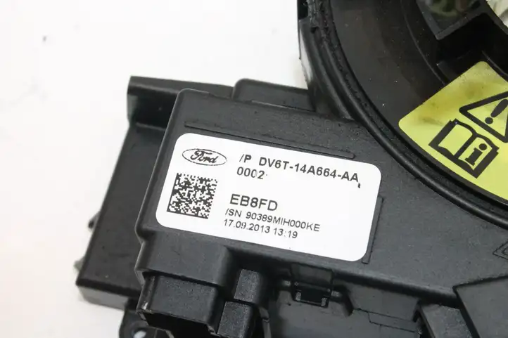 Ford Transit - Tourneo Connect (2009 - 2017) DV6T14A664AA Контактное кольцо SRS — фото 5