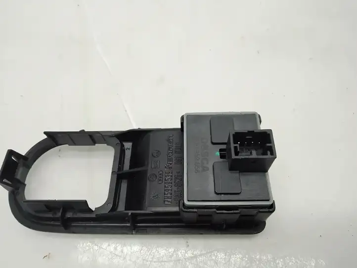 Volkswagen Transporter - Caravelle T5 (2003 - 2009) 7H5959539 Блок кнопок стеклоподъемников — фото 7