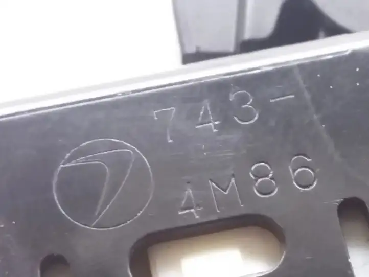 Subaru Legacy (2003 - 2009) R210 Кнопка стеклоподъемников — фото 4