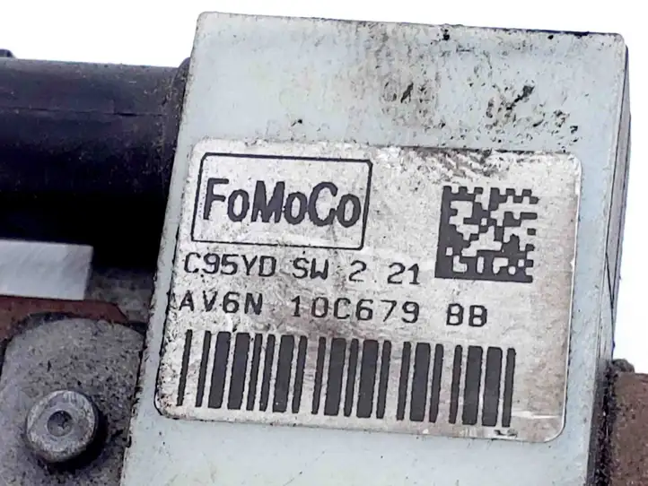 Ford Focus (2011 - 2015) AV6N10C679BB Минусовой провод аккумулятора — фото 4