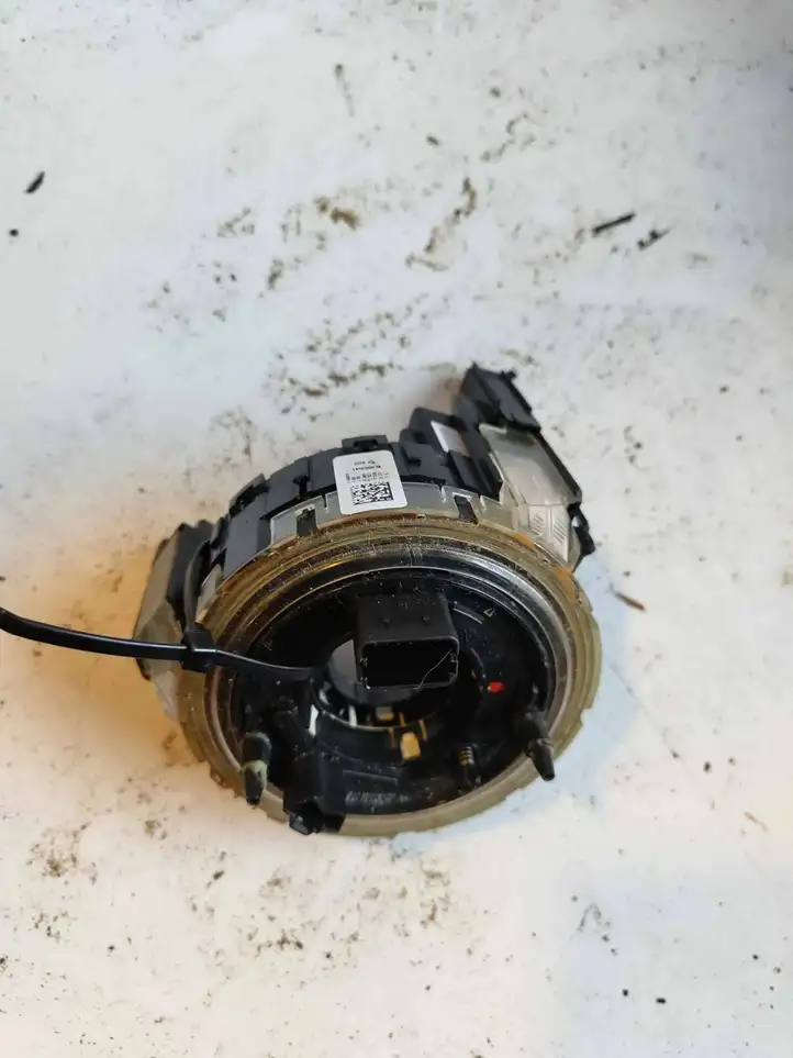 Audi A6 S6 C6 4F (2004 - 2008) 4E0953541 Контактное кольцо SRS — фото 1