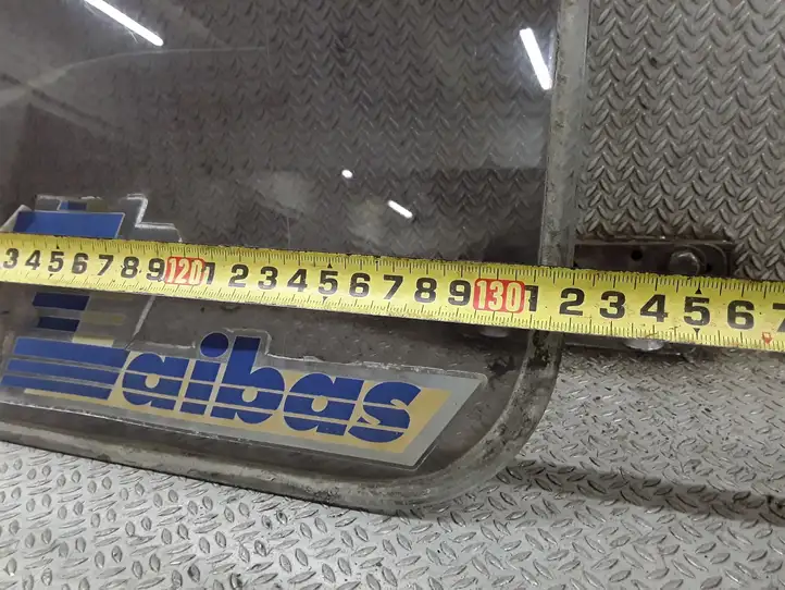 Mercedes-Benz Sprinter W901 W902 W903 W904 (1995 - 2007) Заднее боковое стекло — фото 3