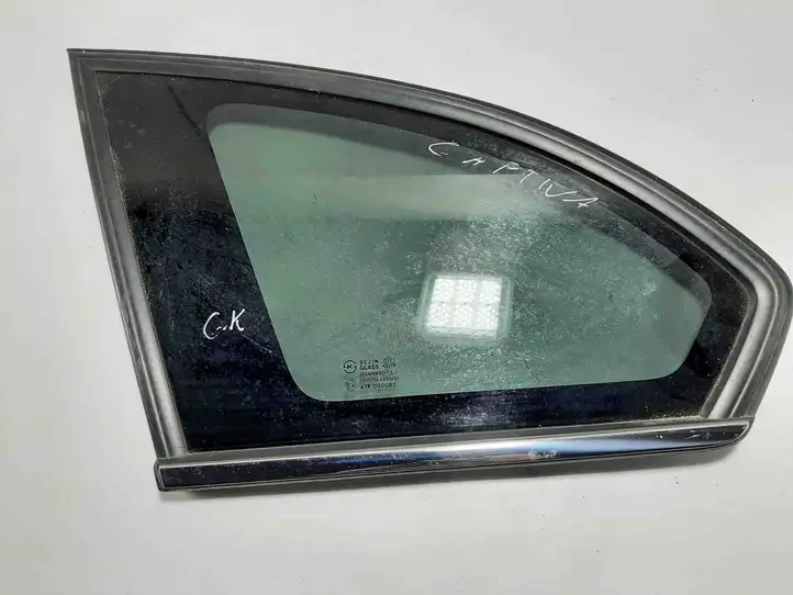 Chevrolet Captiva (2006 - 2011) 43R000083 Заднее боковое стекло — фото 1