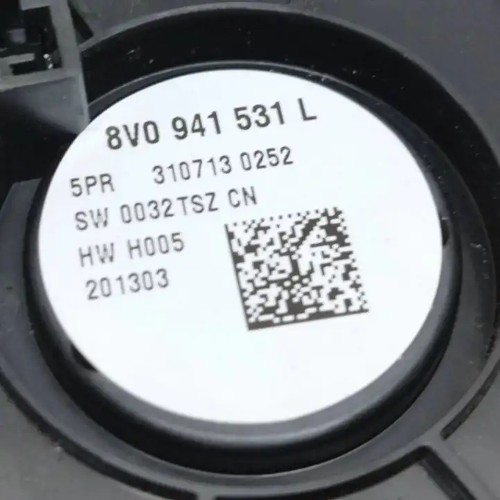 Audi A3/S3 8V (2012 - 2016) 8V0941531L Включатель фонарей — фото 7