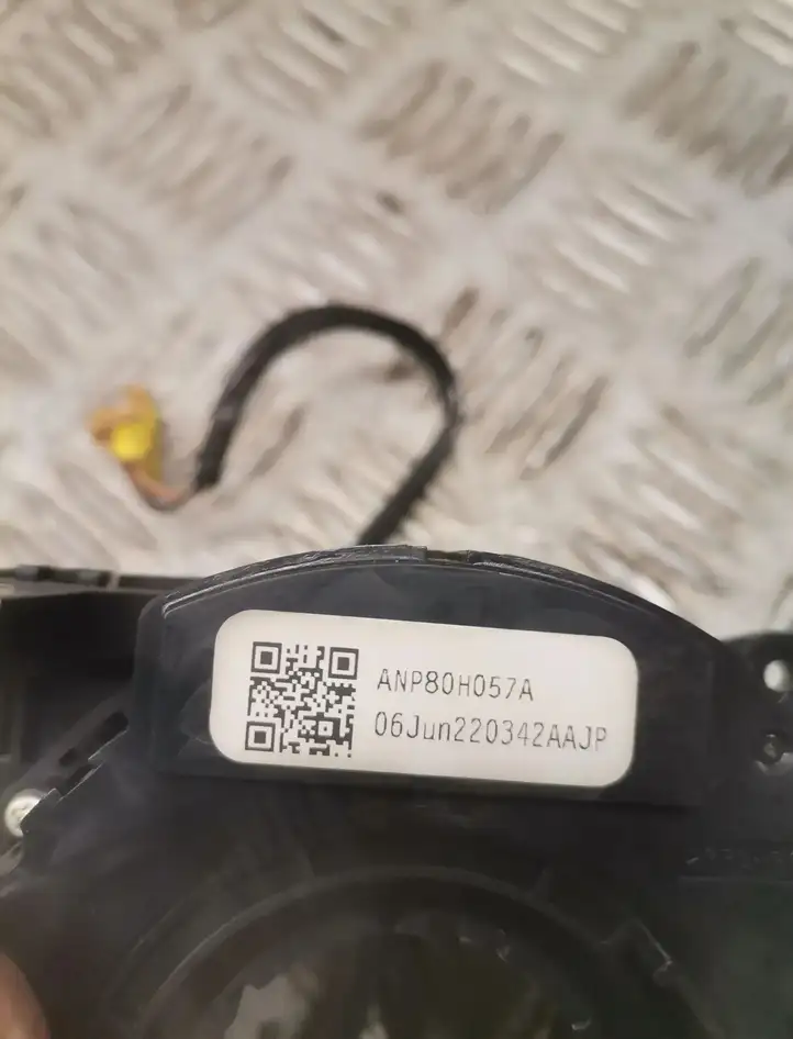 Volvo S80 (2006 - 2009) Контактное кольцо SRS — фото 3