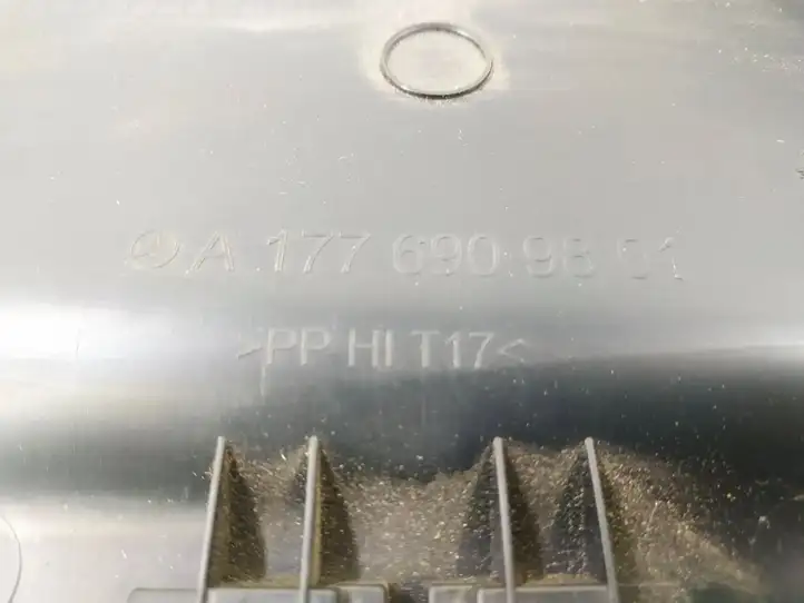 Mercedes-Benz CLA C117,X117,W117 (2013 - 2019) DALISID3840 Нижняя обшивка стойки B — фото 5