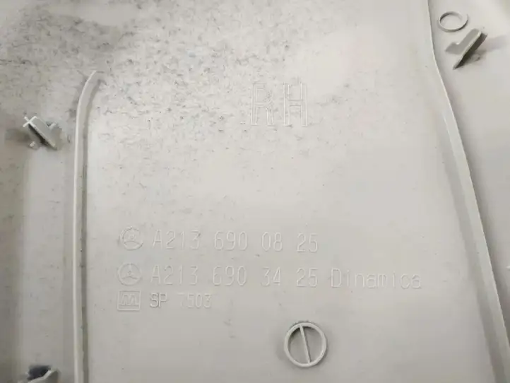 Mercedes-Benz E W213 (2016 - ) DALISID3833 Нижняя обшивка стойки B — фото 7