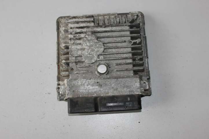 03L906023AG Skoda Octavia Mk2 (1Z) Galios (ECU) modulis