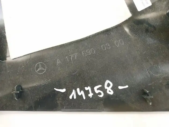Mercedes-Benz CLA C117,X117,W117 (2013 - 2019) DALISID3834 Нижняя обшивка стойки B — фото 5