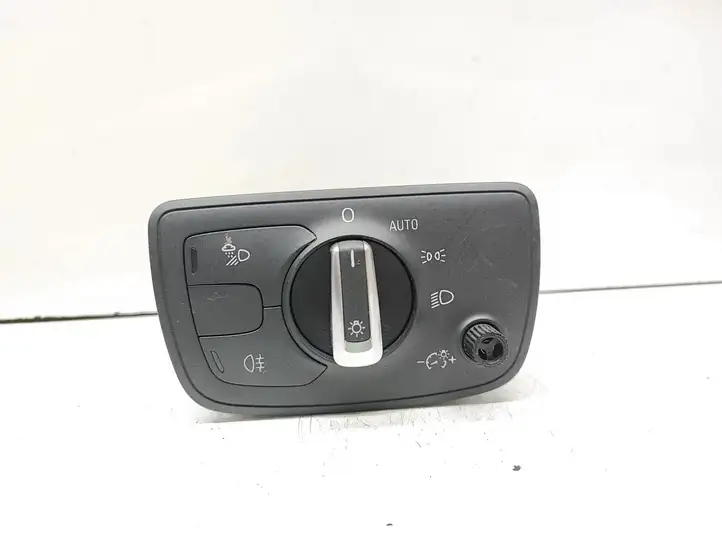 Audi A6 C7 (2011 - 2014) 4G0941531E Включатель фонарей — фото 1