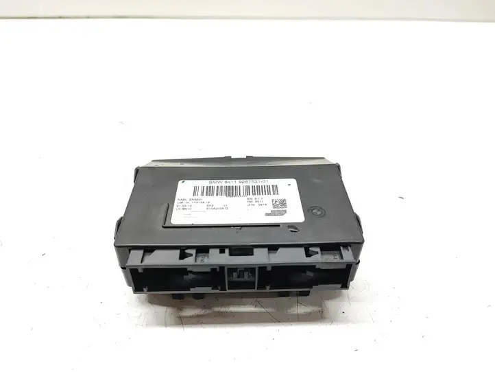 BMW 3 F30 F35 F31 (2012 - 2018) 9287531 Модуль управления кондиционером — фото 1