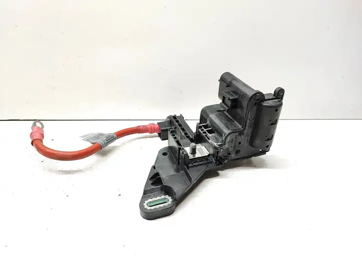 BMW 3 F30 F35 F31 (2012 - 2018) 9225017 Плюсовой провод аккумулятора — фото 1