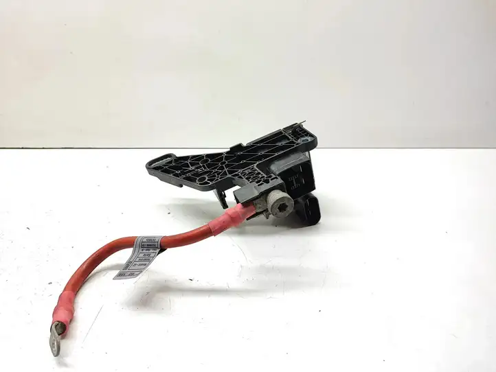 BMW 3 F30 F35 F31 (2012 - 2018) 9225017 Плюсовой провод аккумулятора — фото 2