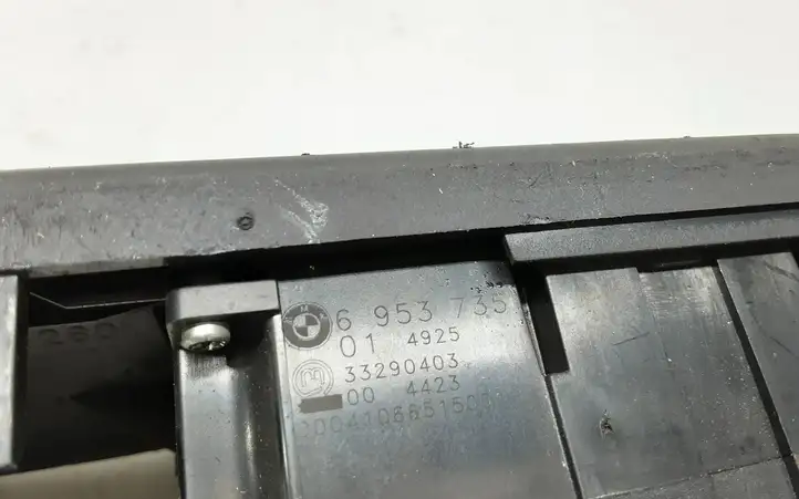 BMW 5 E60 E61 (2004 - 2010) 6953735 Включатель фонарей — фото 3