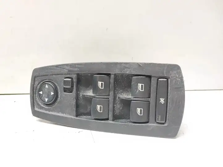 BMW X3 E83 (2003 - 2010) 3414353 Кнопка стеклоподъемников — фото 1