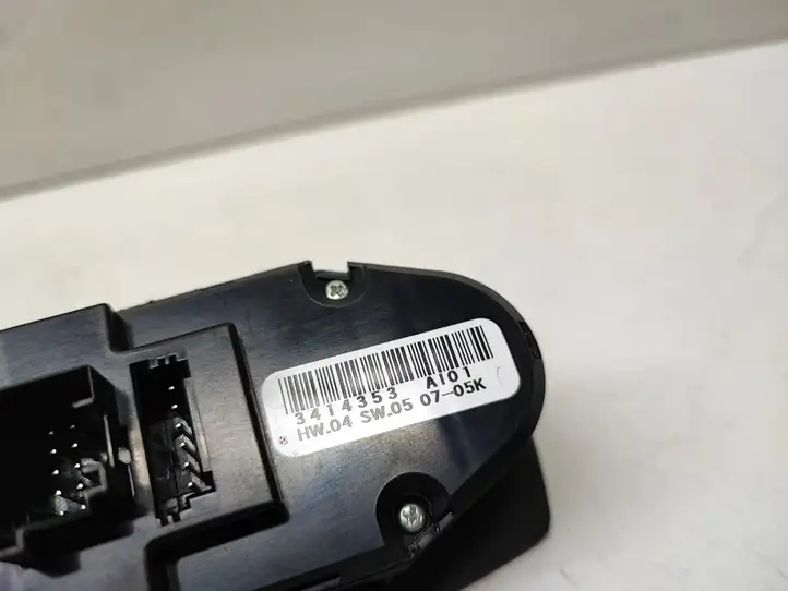 BMW X3 E83 (2003 - 2010) 3414353 Кнопка стеклоподъемников — фото 3