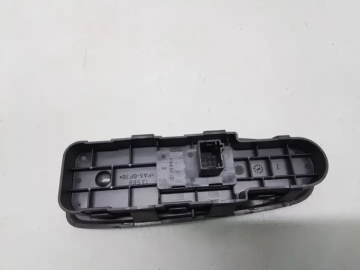 Citroen C4 I Picasso (2006 - 2013) 96639377ZD Блок кнопок стеклоподъемников — фото 2