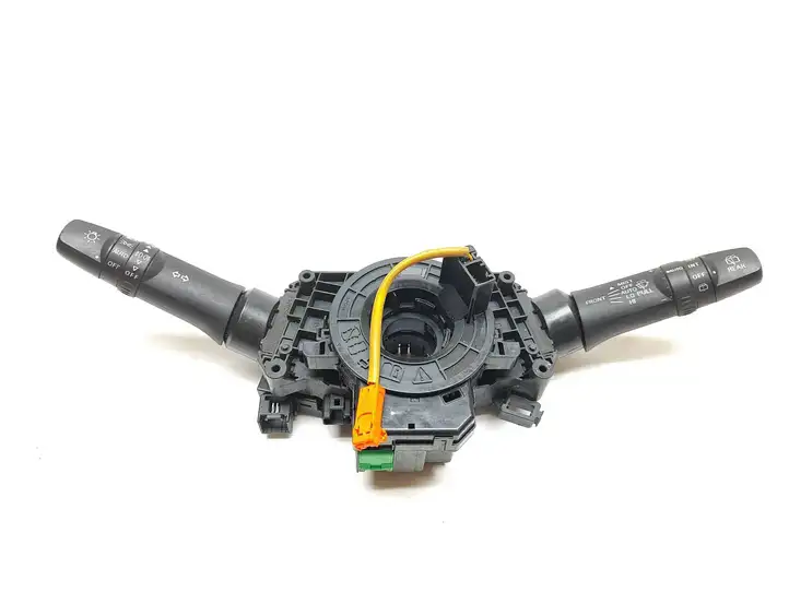 Citroen C4 Aircross (2012 - 2017) 8617A012 Контактное кольцо SRS — фото 1