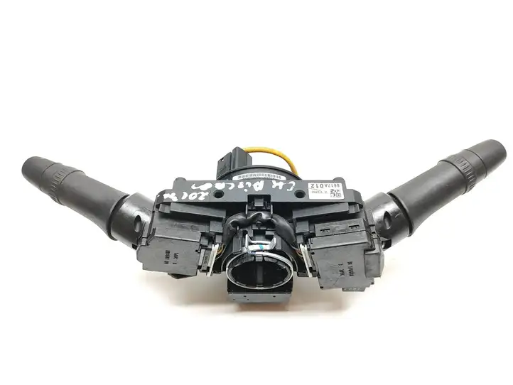 Citroen C4 Aircross (2012 - 2017) 8617A012 Контактное кольцо SRS — фото 2
