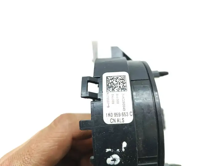 Volkswagen Touran I (2003 - 2010) 1K0959653C Контактное кольцо SRS — фото 3