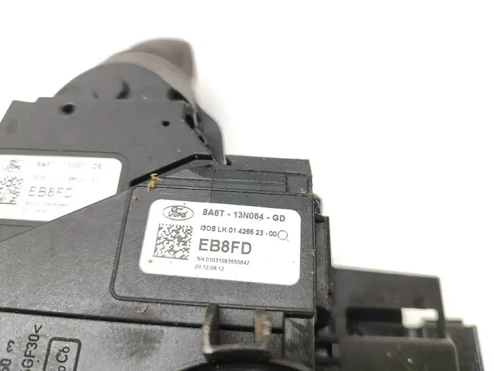 Ford Fiesta (2009 - 2012) 8A6T13N064GD Контактное кольцо SRS — фото 3