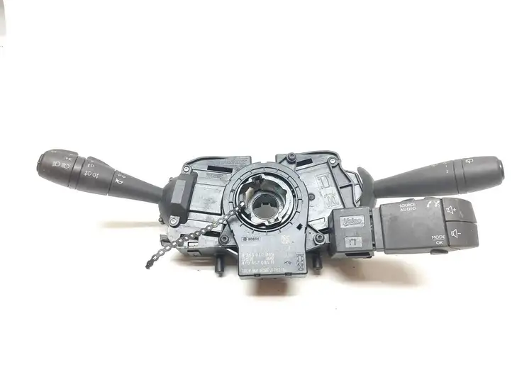 Dacia Duster (2010 - 2017) 601722712R Контактное кольцо SRS — фото 1