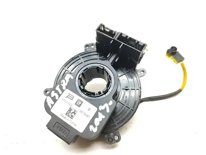 Opel Astra J (2009 - 2012) 20817720 Контактное кольцо SRS — фото 2