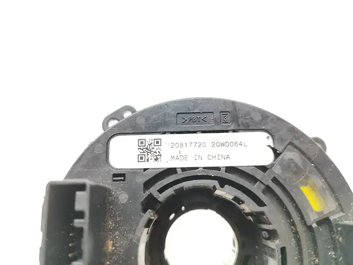 Opel Astra J (2009 - 2012) 20817720 Контактное кольцо SRS — фото 3