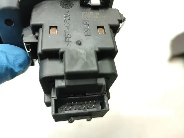 BMW 3 E92 E93 (2005 - 2014) 6954720 Замок зажигания — фото 7