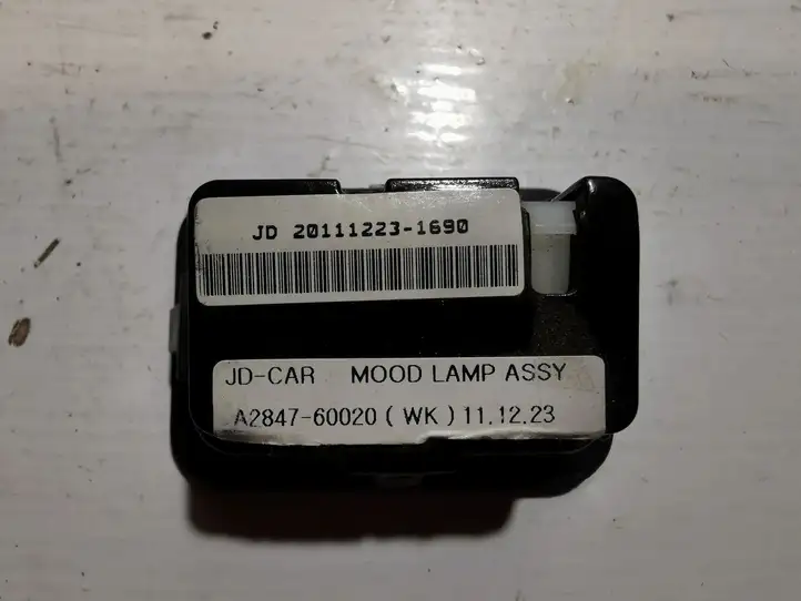 Kia Ceed (2010 - 2012) A284760020 Датчик света — фото 2