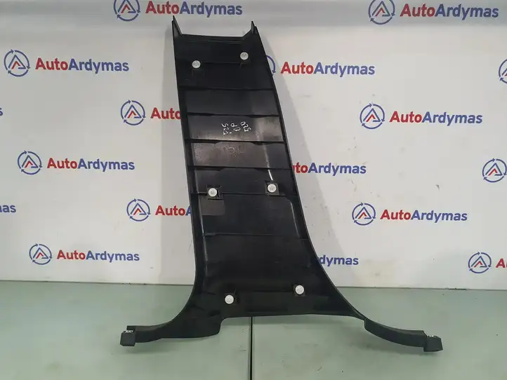BMW X3 F25 (2010 - 2017) 51437324368 Нижняя обшивка стойки B — фото 2