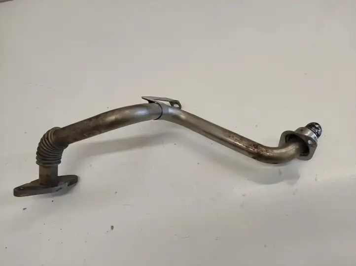 Citroen Jumper (2007 - 2013) Трубка EGR — фото 3