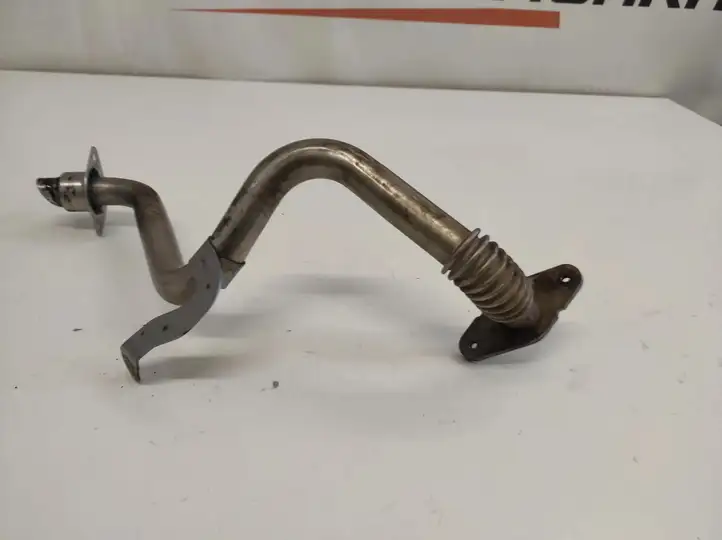 Citroen Jumper (2007 - 2013) Трубка EGR — фото 4