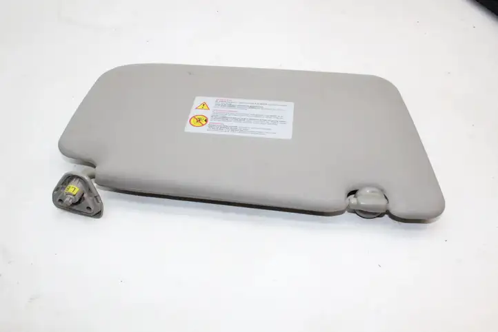 Nissan X-Trail T31 (2007 - 2014) Солнцезащитный козырек — фото 2