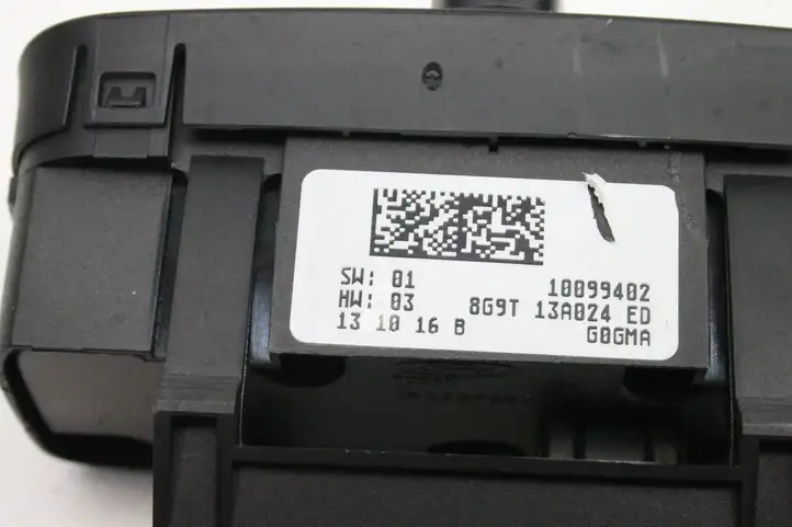 Ford Mondeo MK IV (2007 - 2014) 8G9T13A024ED Включатель фонарей — фото 6