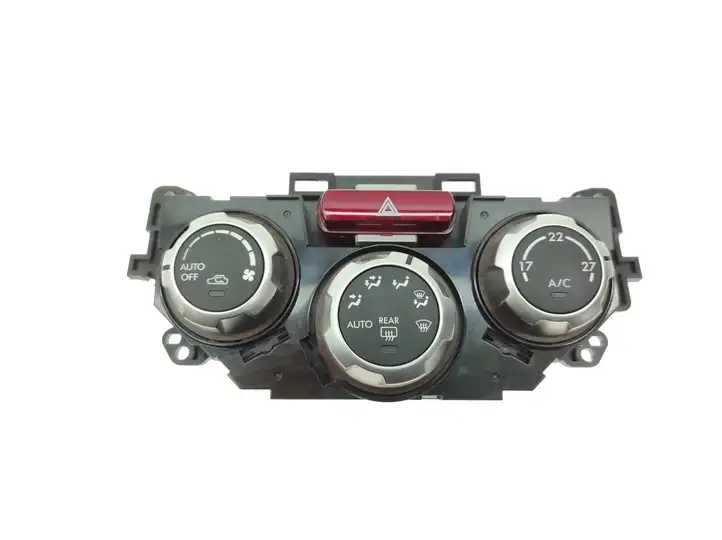Subaru Forester SH (2008 - 2013) 72311SC060 Блок управления климат-контролем — фото 1