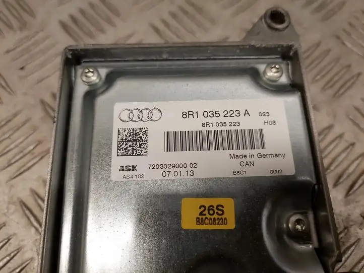 Audi A4 S4 B8 8K (2011 - 2015) 8R1035223A Усилитель звука — фото 2