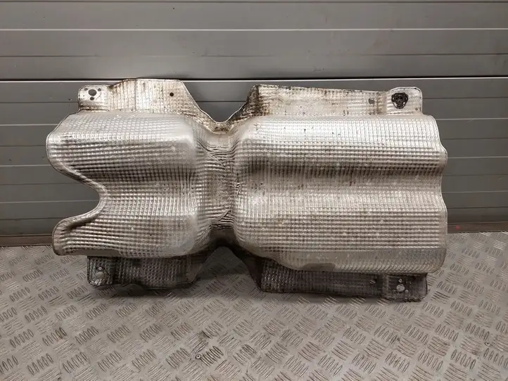 Audi A3/S3 8V (2012 - 2016) 5Q0825613C Теплоизоляция (теплозащита) — фото 1
